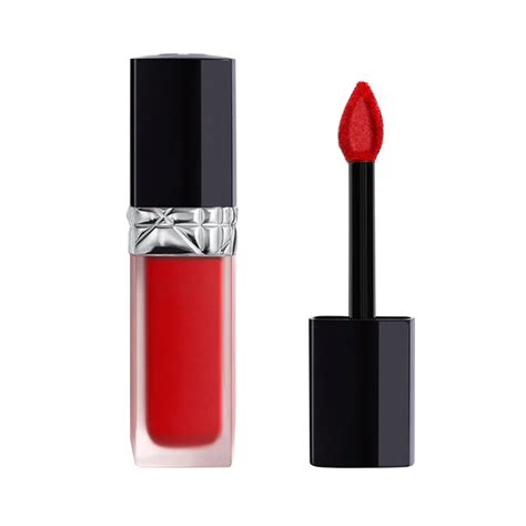 dior rouge liquid lacquer|rouge dior forever liquid 999.